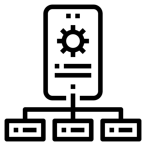 Api api interface program icon