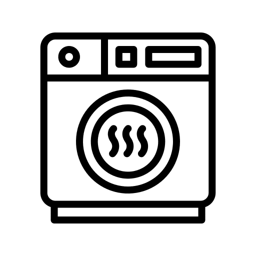 Dryer washing dryer laundry icon