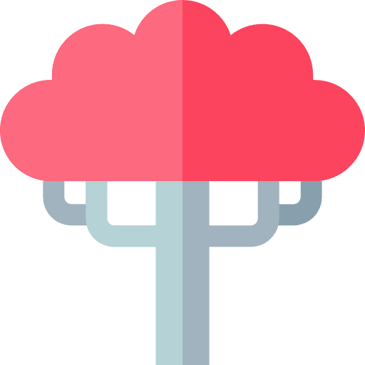 Magnolia botanical magnolia yard icon