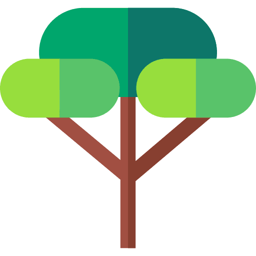 Olive forest olive nature icon