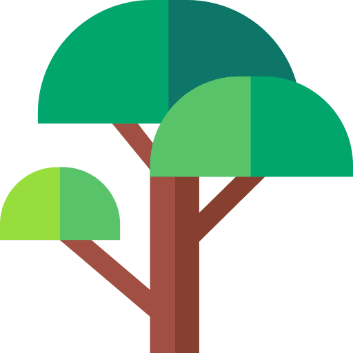 Sequoia gardening tree sequoia icon