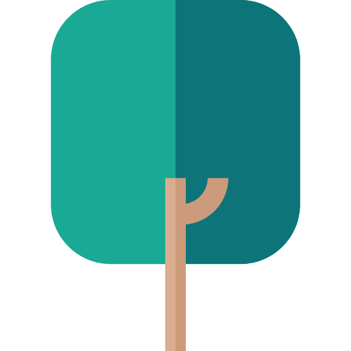 Tree nature tree garden icon
