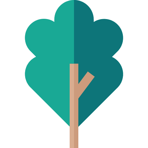 Tree tree yard ecology icon