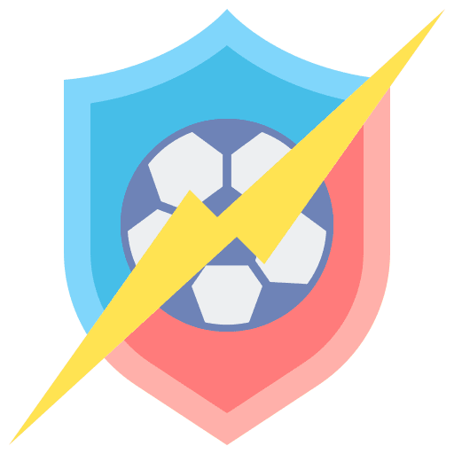 Derby equipment football game icon