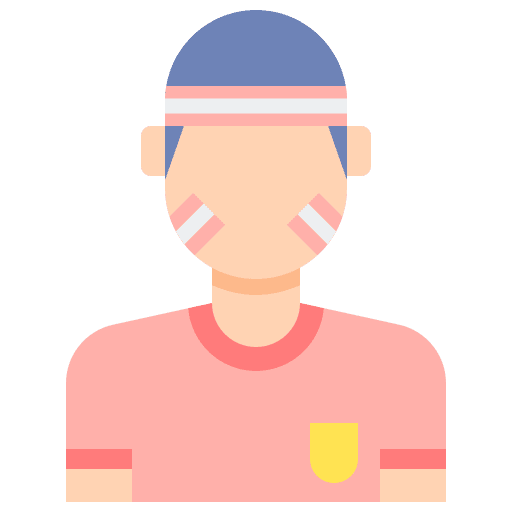 Fans equipment team sport football icon