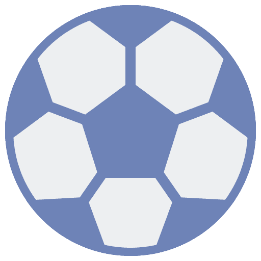 Soccer ball ball team sport sports icon