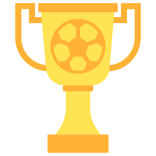 Trophy trophy cup marketing icon