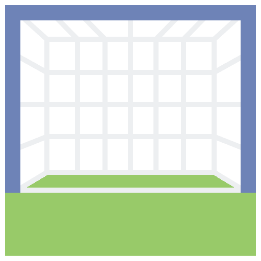 Goal post football goal post post icon
