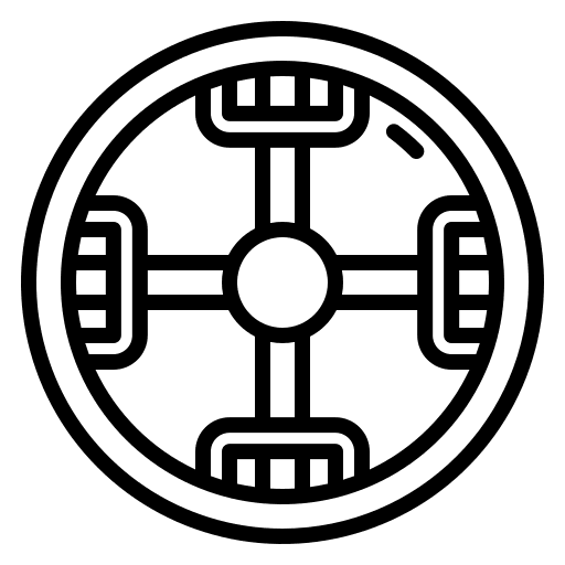 Magical art and design design crystal icon