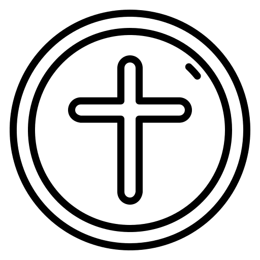 Cross christianism cultures cross icon