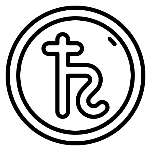 Saturn constellation shapes and symbols horoscope icon