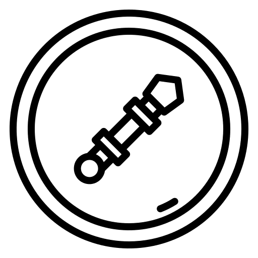 Scepter miscellaneous scepter royalty icon