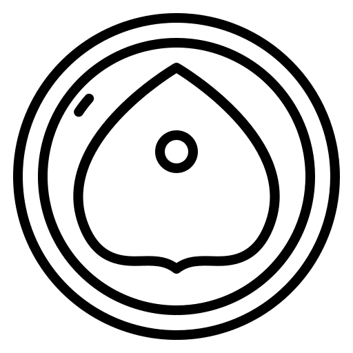 Spirit board ouija board tools and utensils ghosts icon