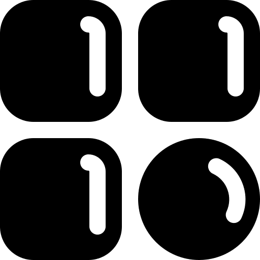 Menu control open menu menu icon