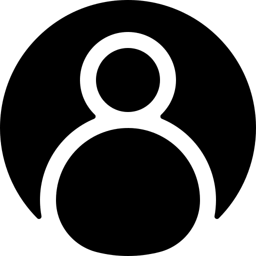 User person individual profile icon