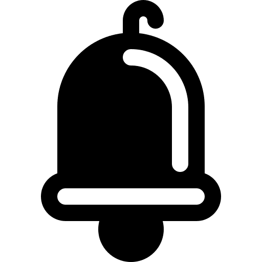 Notification ui alarm tools and utensils icon