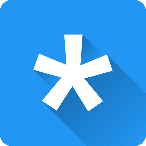 Asterisk multiplication numbers asterisk icon