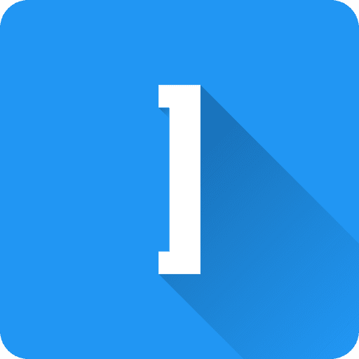 Bracket close bracket numbers mathematics symbol icon