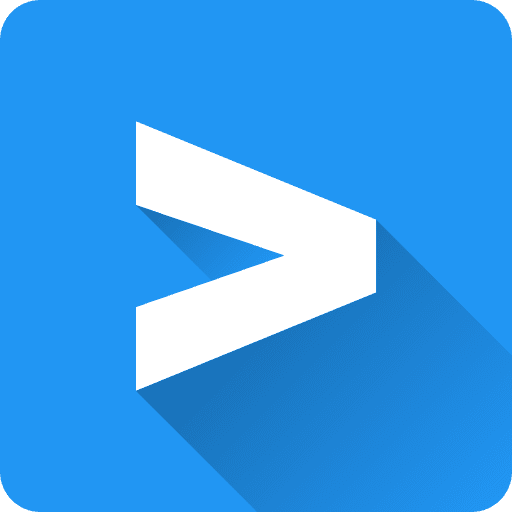 Greater than symbol number characters numbers icon