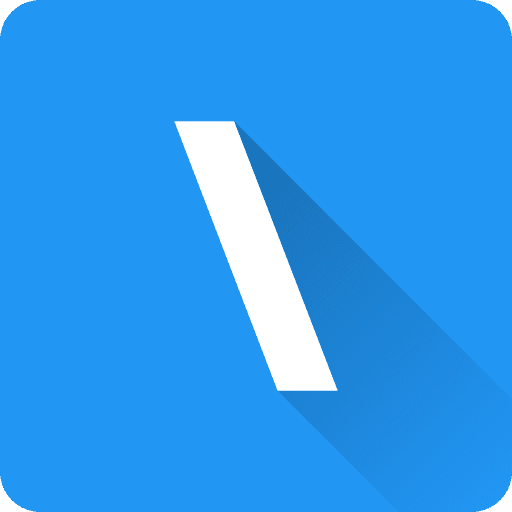 Slash math characters special icon