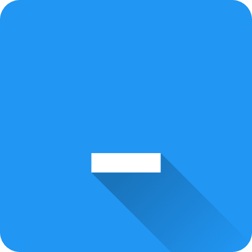 Underline special bar math icon