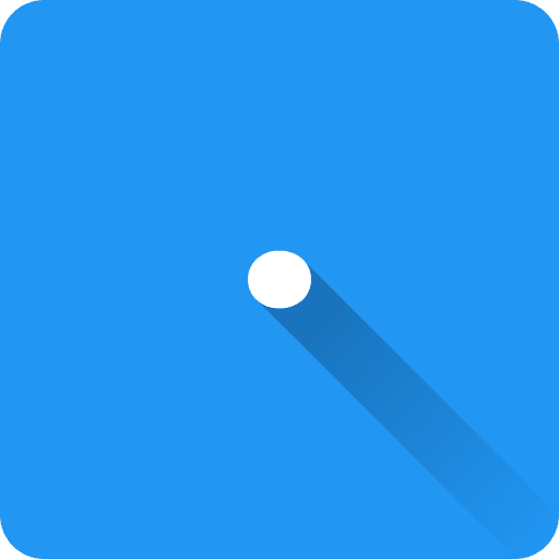 Period mathematics symbol math number icon