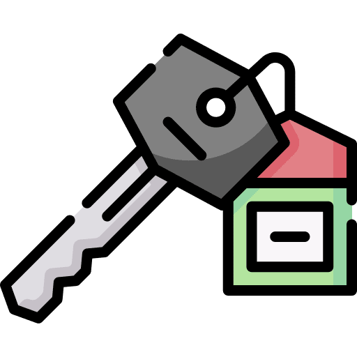 Hotel key hotel key travel keyhole icon