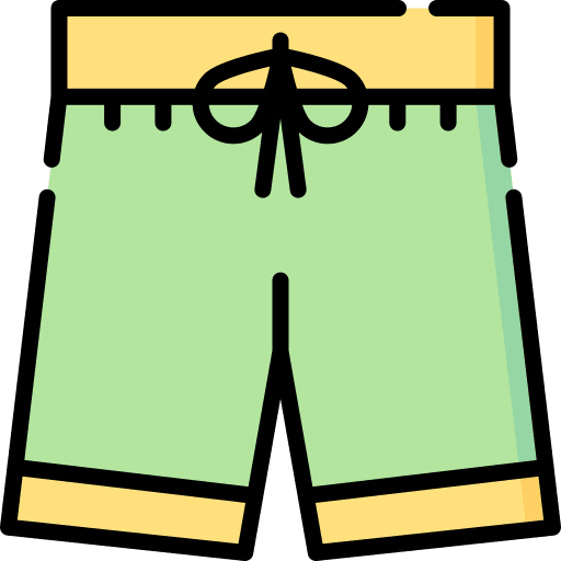 Shorts fashion clothes clothing icon