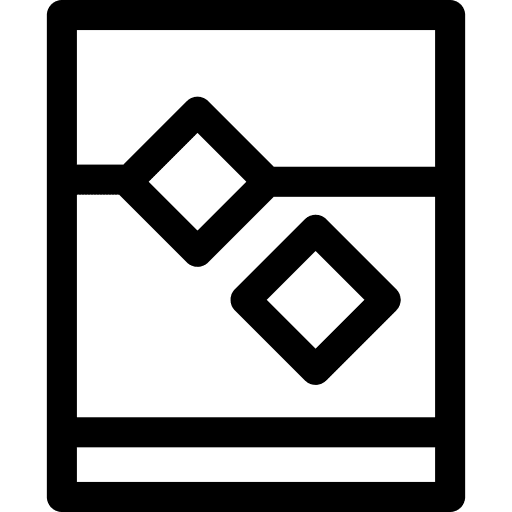 Whiskey ice cube glass food and restaurant icon