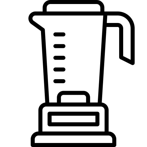 Blender food and restaurant technology blender icon