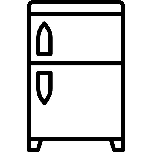 Refrigerator cool refrigerator household icon