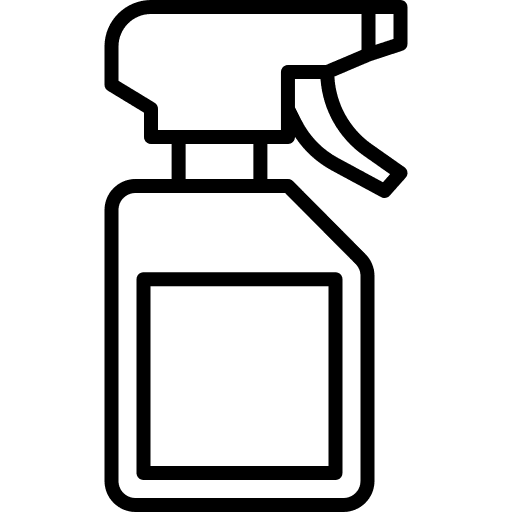 Spray spray water watering sprayer icon