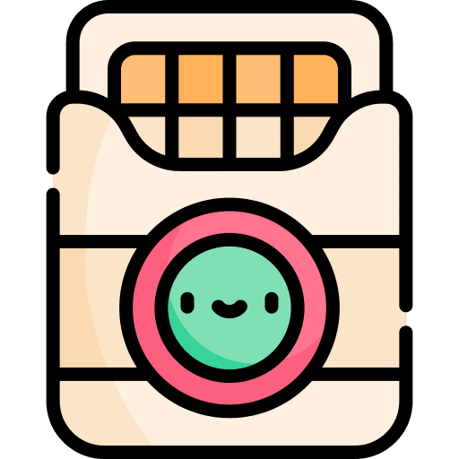 Cigarette nicotine miscellaneous smoke icon