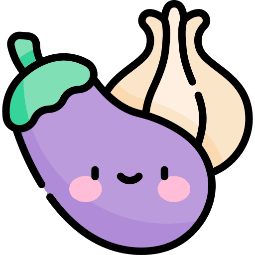 Vegetable healthy food vegetable food and restaurant icon