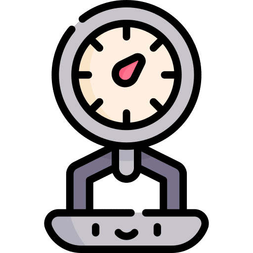 Weighing scale weighing scale grocery supermarket icon