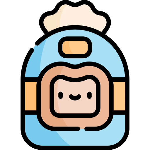 Bread grocery bread toast icon