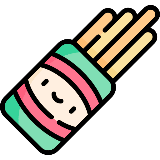 Pasta package gastronomy pasta icon