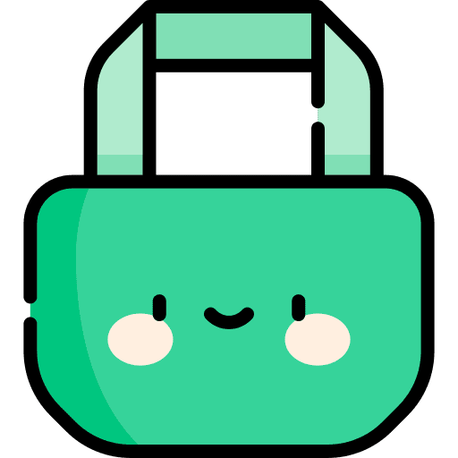 Tote bag shopper shopping bag fashion icon