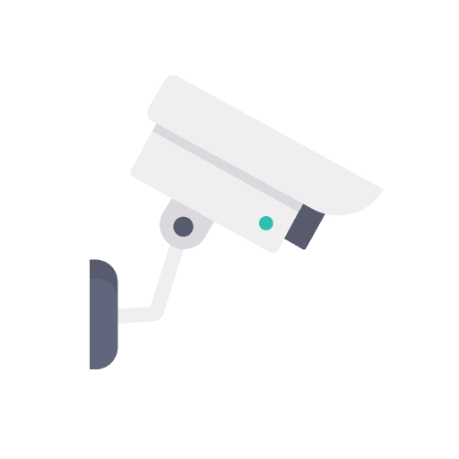 Cctv cctv protection electronics icon