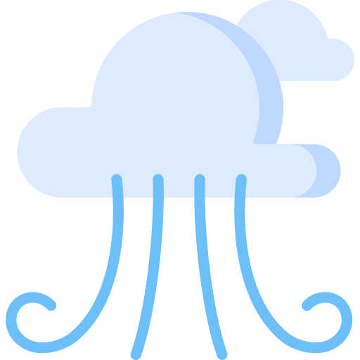 Windy wind meteorology weather icon