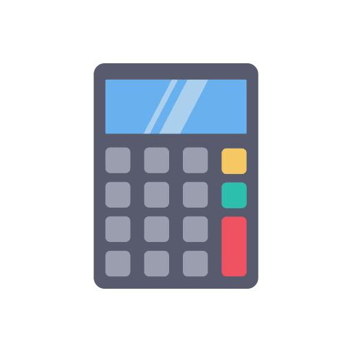 Calculator calculator mathematics education icon