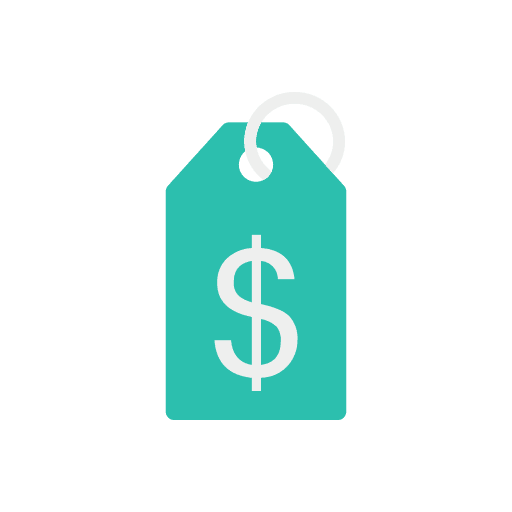 Price tag seo tag price tag product icon