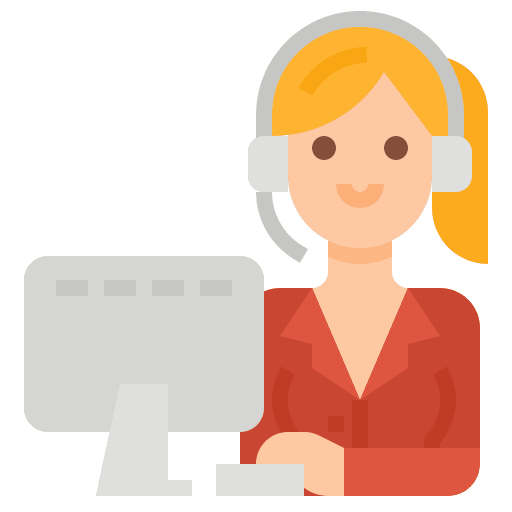 Customer service customer service buy purchase icon