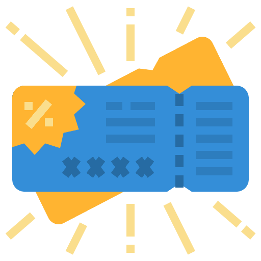 Promo code promo code buy cart icon