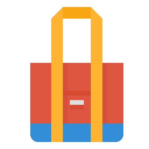 Tote bag online buy tote bag icon