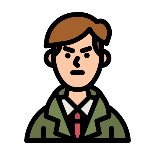 Detector avatar editor boy icon