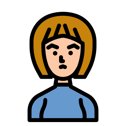 Fashionist mode image blogger icon