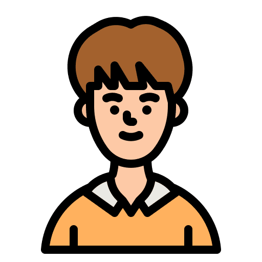 Student people student man icon