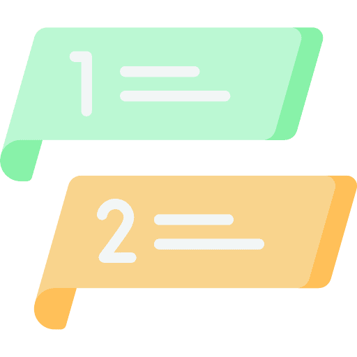 Diagram business and finance flow business icon