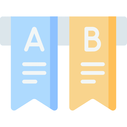 Diagram plan business diagram icon